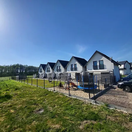 公寓 Caloroczne Perelka Lubiatowska *