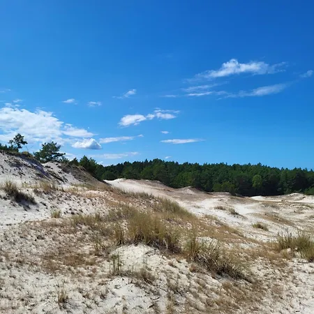 Caloroczne Perelka Lubiatowska Appartement Lubiatowo (Pomerania)