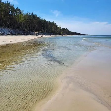Caloroczne Perelka Lubiatowska Apartamento *
