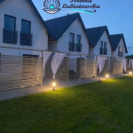 Appartement Caloroczne Perelka Lubiatowska *