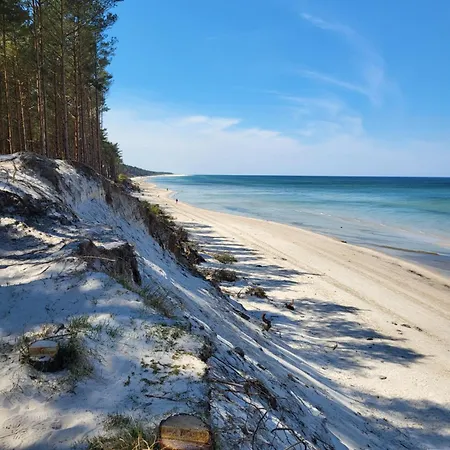 Caloroczne Perelka Lubiatowska Appartement Lubiatowo (Pomerania)