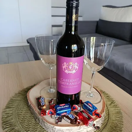 Caloroczne Perelka Lubiatowska Apartman