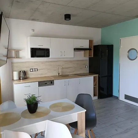 Apartment Caloroczne Perelka Lubiatowska