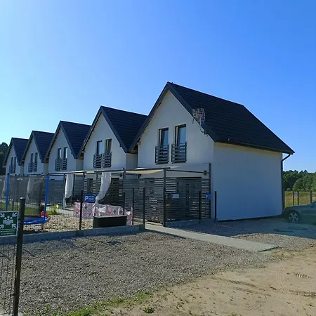 Caloroczne Perelka Lubiatowska Apartment Lubiatowo (Pomerania)