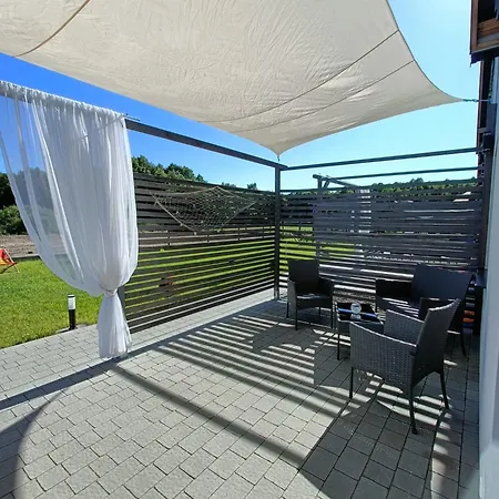 Caloroczne Perelka Lubiatowska Apartment Lubiatowo (Pomerania)