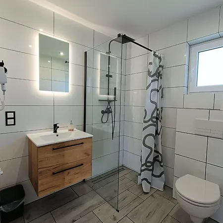 Apartment Caloroczne Perelka Lubiatowska Lubiatowo (Pomerania)