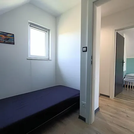 Caloroczne Perelka Lubiatowska Apartment Lubiatowo (Pomerania)