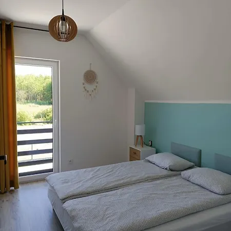 Apartment Caloroczne Perelka Lubiatowska