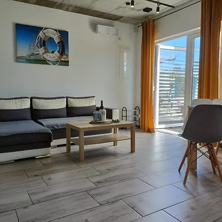 Caloroczne Perelka Lubiatowska Apartman Lubiatowo