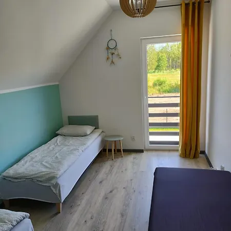 Caloroczne Perelka Lubiatowska Lubiatowo (Pomerania)