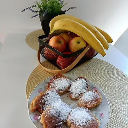 Caloroczne Perelka Lubiatowska Apartman