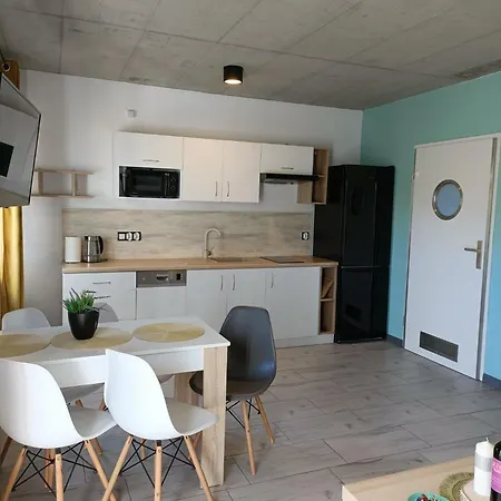 Caloroczne Perelka Lubiatowska Apartman