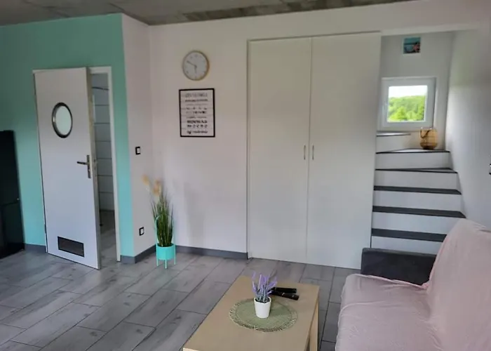 Caloroczne Perelka Lubiatowska Apartamento *