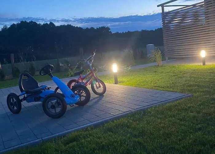 Apartamento Caloroczne Perelka Lubiatowska *