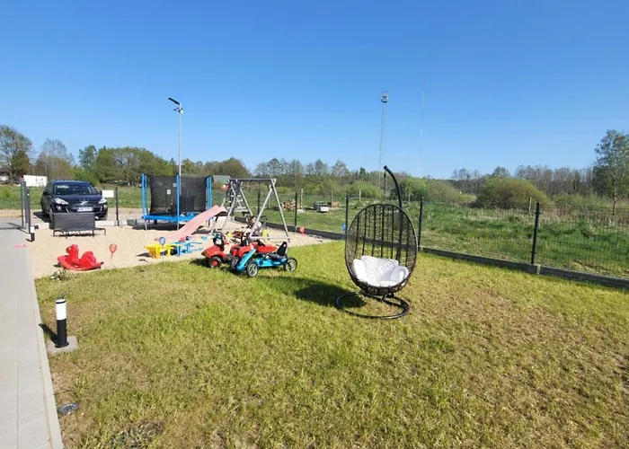 Caloroczne Perelka Lubiatowska * Lubiatowo (Pomerania)