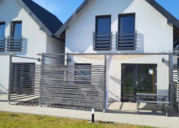 Apartamento Caloroczne Perelka Lubiatowska