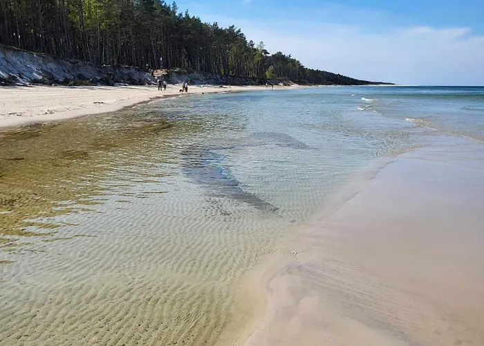 Caloroczne Perelka Lubiatowska Apartamento *