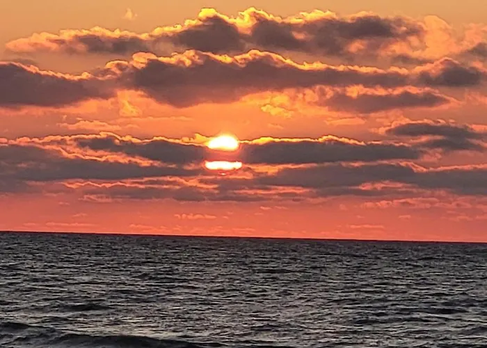 Apartamento Caloroczne Perelka Lubiatowska Lubiatowo (Pomerania)