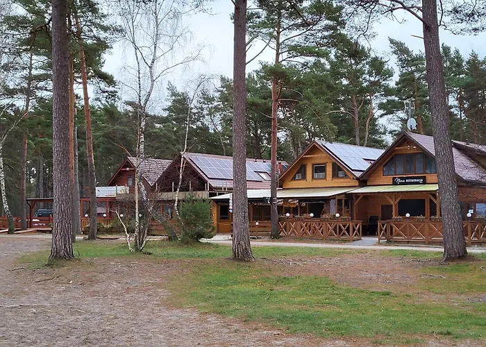 Caloroczne Perelka Lubiatowska