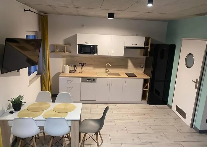 Caloroczne Perelka Lubiatowska Apartamento