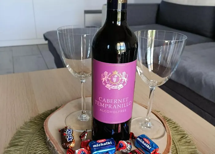 Caloroczne Perelka Lubiatowska 公寓