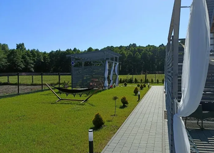 公寓 Caloroczne Perelka Lubiatowska