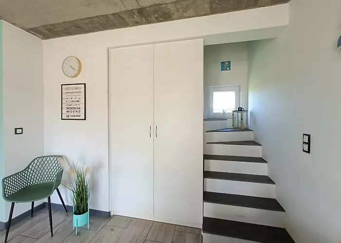 Apartamento Caloroczne Perelka Lubiatowska *