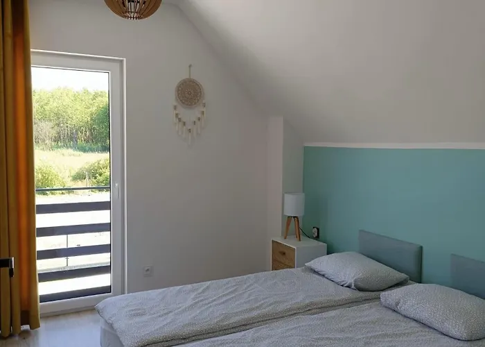 Apartamento Caloroczne Perelka Lubiatowska