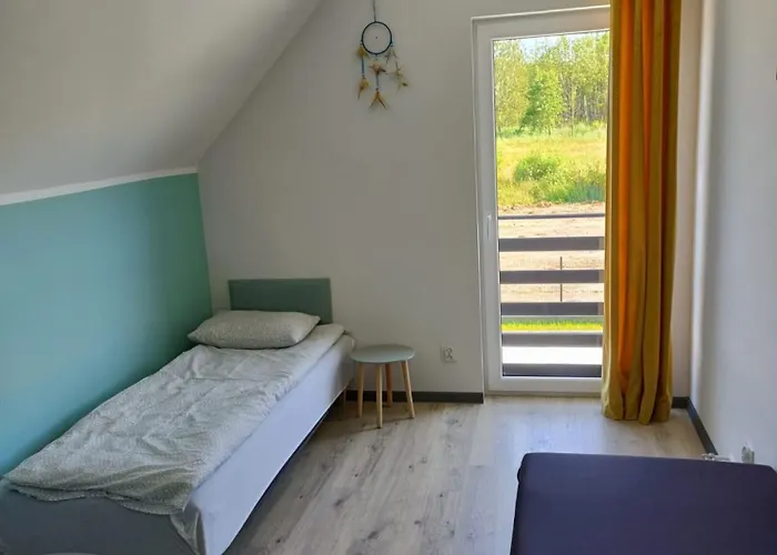 Caloroczne Perelka Lubiatowska Lubiatowo (Pomerania)