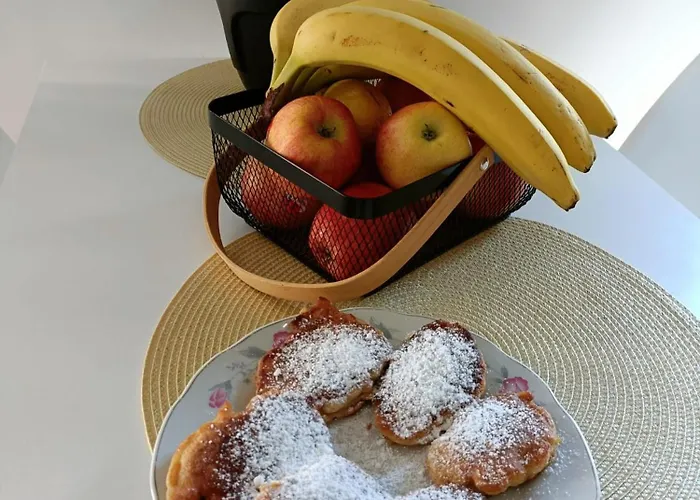 Caloroczne Perelka Lubiatowska 公寓