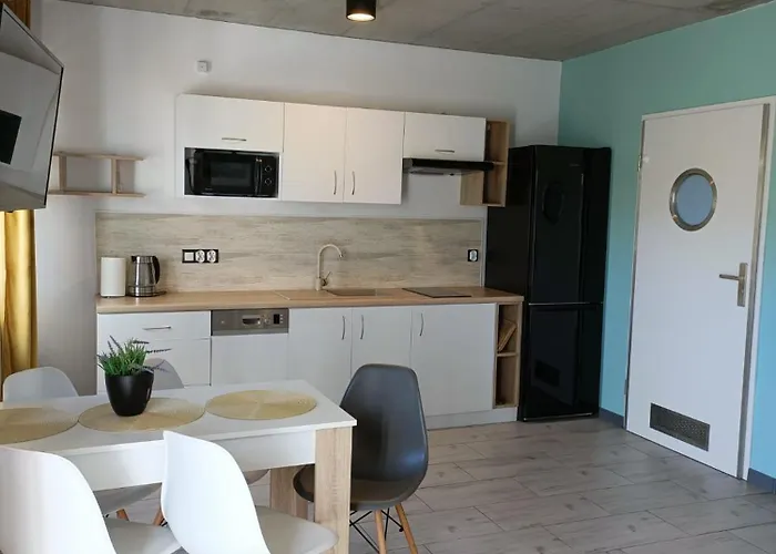 Caloroczne Perelka Lubiatowska Apartamento