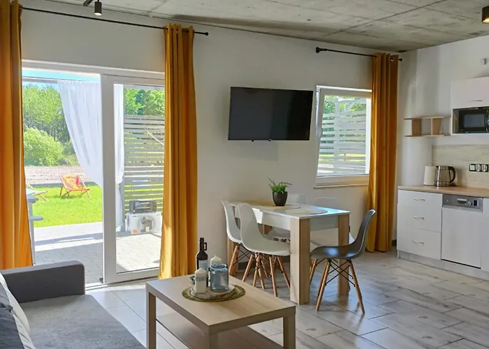 Caloroczne Perelka Lubiatowska Lubiatowo (Pomerania)