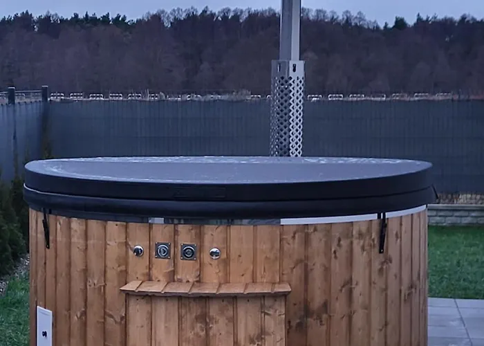 Apartamento Caloroczne Perelka Lubiatowska *